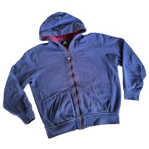 La Martina vintage Full Zip hoodie.